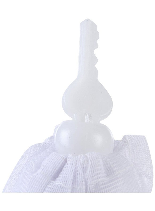 ZIMBLE Baby Mosquito Net Foldable, Mosquito Net Floral Design (Pink, Large) - Image 5