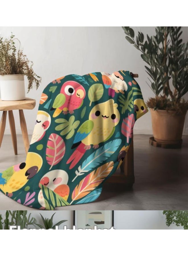 عام بطانية رقيقة من الفانيلا (حرارة ومريحة، ومناسبة للنوم واستخدام اللعبة والغبار والرمل) 150 سم * 200 سم - 20 - Image 3