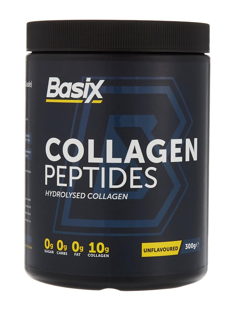 Basix Collagen Peptides 300G - Image 1