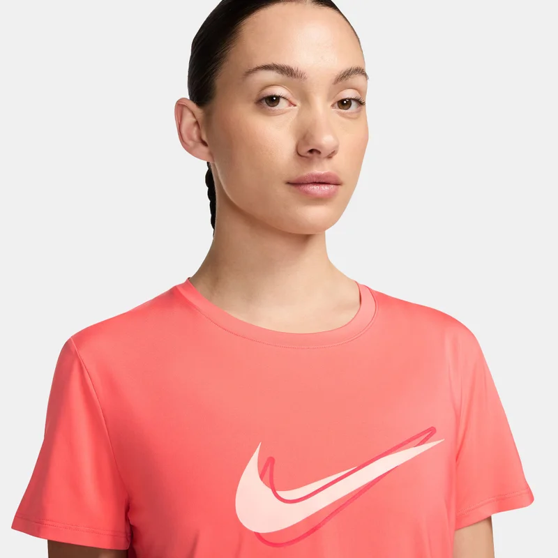Nike Women's One Swoosh Dri-FIT Running Top