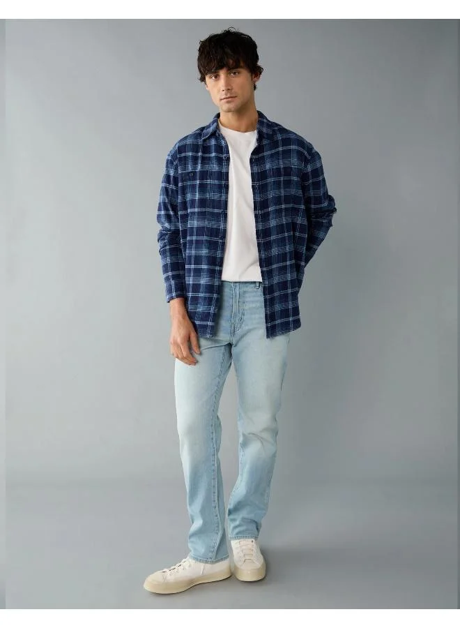 AE Flannel Shirt