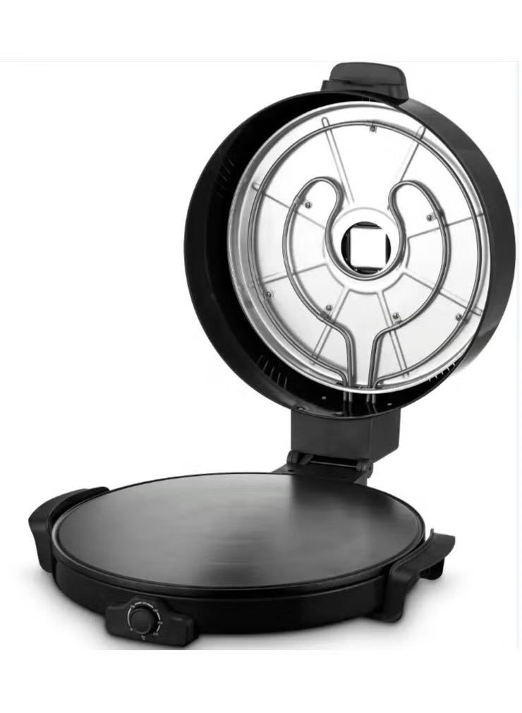 Dessini Regina Dessini Pizza & Arabic Bread Maker - Image 2