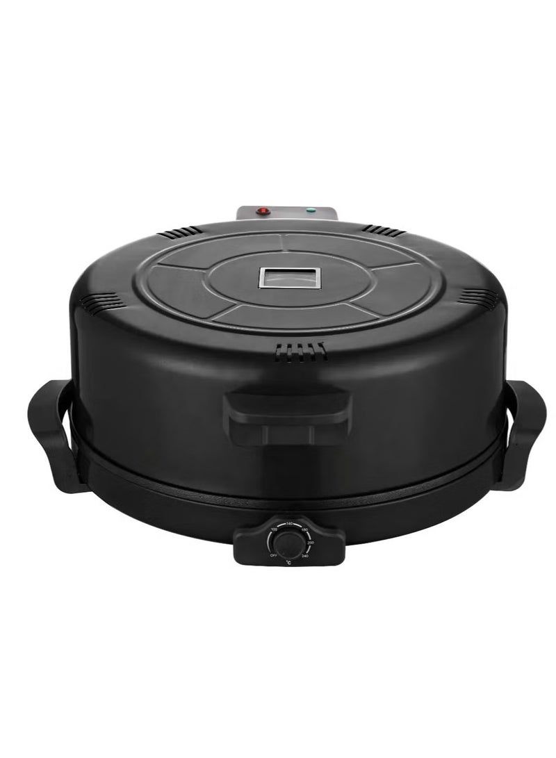 Dessini Regina Dessini Pizza & Arabic Bread Maker - Image 3