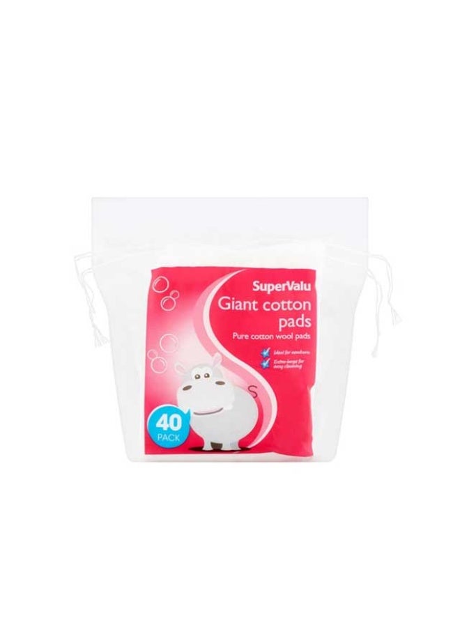 Cotton Pads 40pcs
