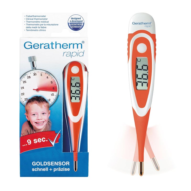 Geratherm RAPID THERMOMETER - Image 1