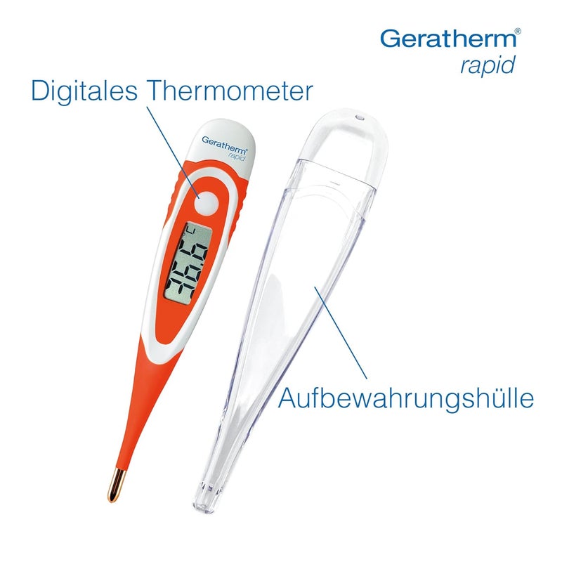 Geratherm RAPID THERMOMETER - Image 4