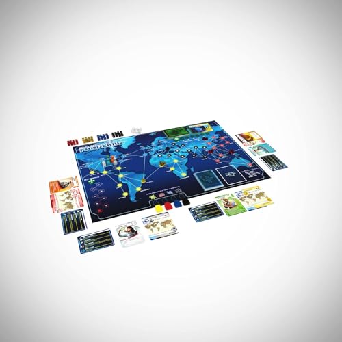 Z-Man Games Pandemic - 2nd Edition,for Teens,Adults - Image 2