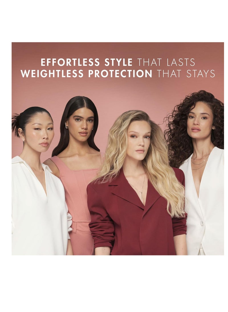 Nexxus كريم تجفيف الشعر من نيكسيز للتحكم في التجاعيد لأسلوب وحجم خفيف، مع تقنية حماية الأسلوب 6 أونصات - Image 1