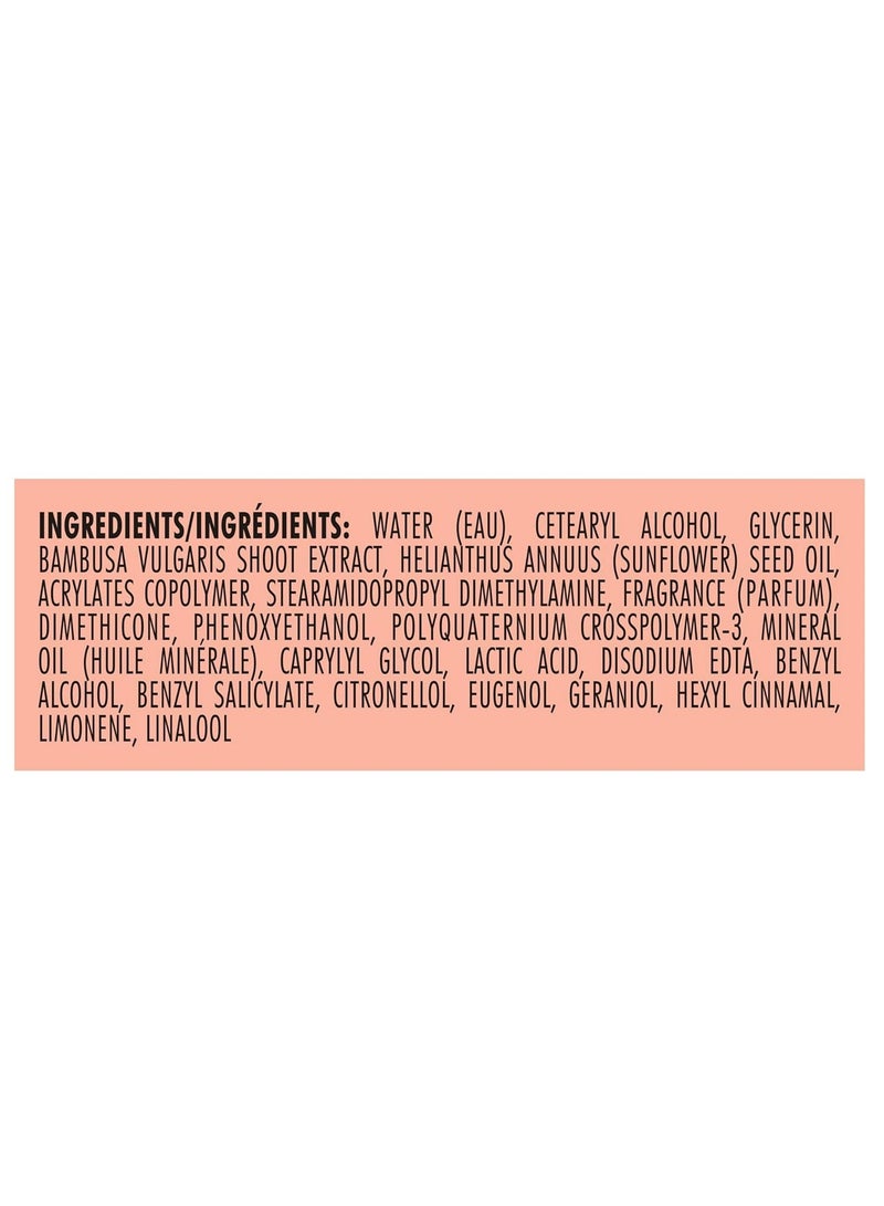 Nexxus كريم تجفيف الشعر من نيكسيز للتحكم في التجاعيد لأسلوب وحجم خفيف، مع تقنية حماية الأسلوب 6 أونصات - Image 3