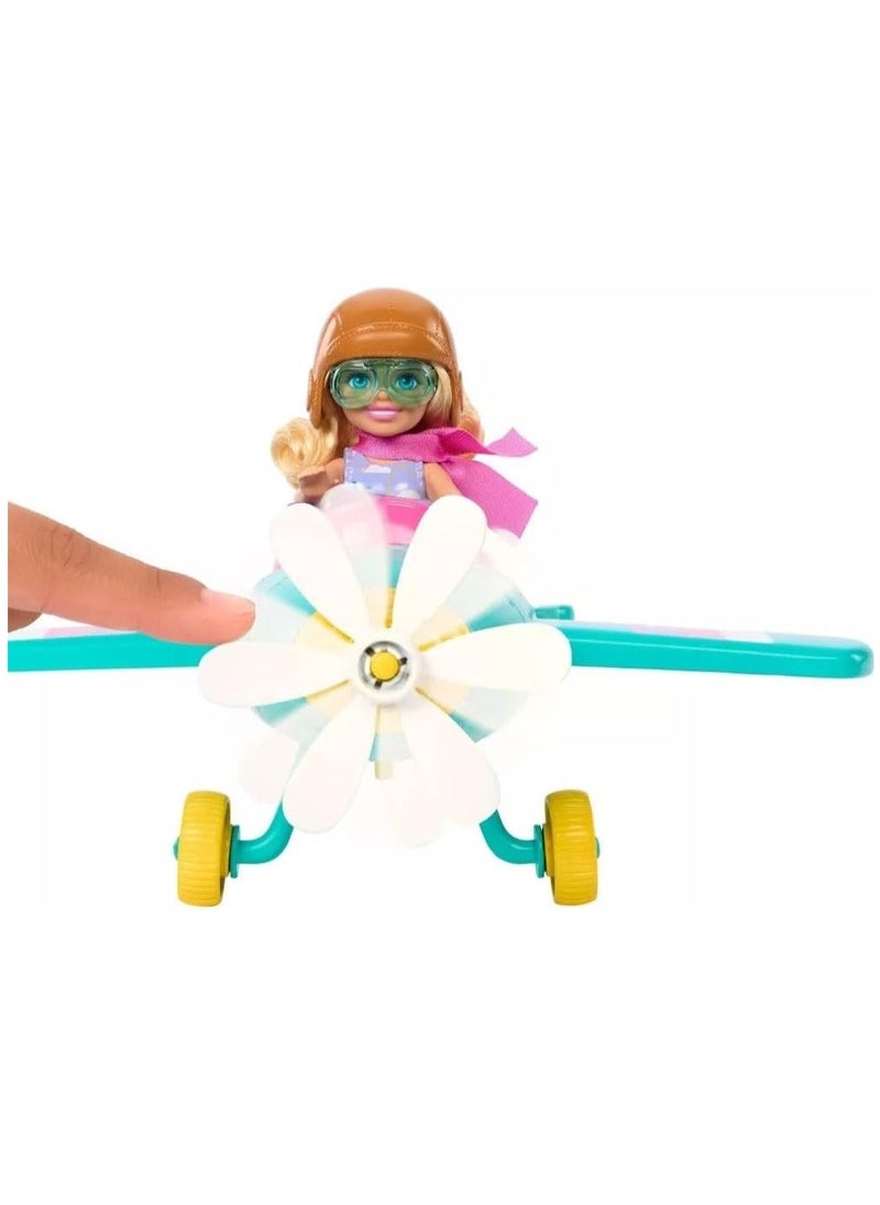 Barbie Barbie Chelsea Can Be Plane Playset  - Image 2