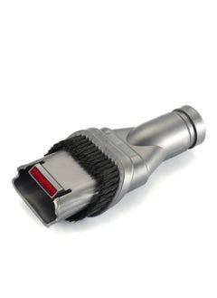 NIBEMINENT 4-Piece Brush And Adapter Kit For Dyson Vacuum Cleaner DW2285 Grey/Black/Red  - Image 2
