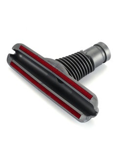 NIBEMINENT 4-Piece Brush And Adapter Kit For Dyson Vacuum Cleaner DW2285 Grey/Black/Red  - Image 3