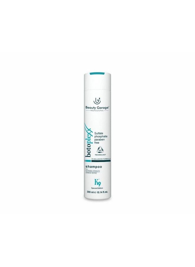 Beauty Garage K9 Botoplexx Shampoo 300Ml  - Image 1