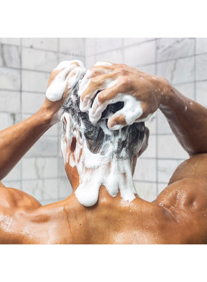 Oars + Alps Men'S Sulfate Free Shampoo, Infused With Kelp And Algae Extracts, Fresh Ocean Splash, 32 Fl Oz - Image 3