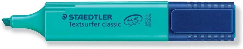 ستدلر قلم تمييز ستيدلر تيكست سيرفر كلاسيك - فيروزي - Image 2