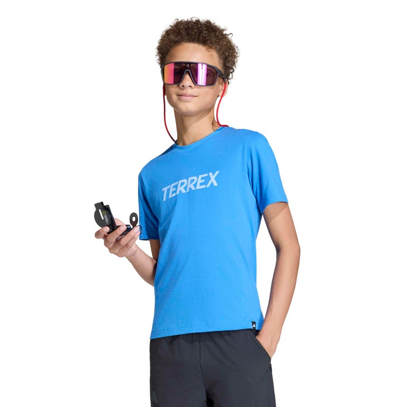 adidas Terrex Multi Logo T-Shirt Kids - Image 2