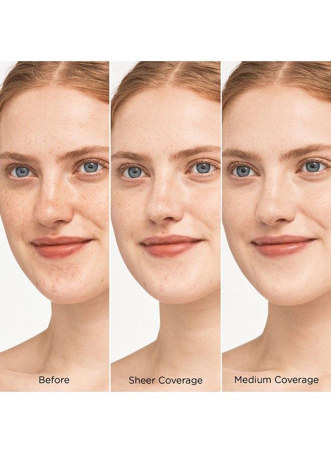 JOAH Beauty Perfect Complexion Bb Cream With Hyaluronic Acid And Niaciminade Korean Makeup With Medium Buildable Coverage Evens Skin Tone Lightweight Semi Matte Finish Light With Cool Undertones  - Image 4