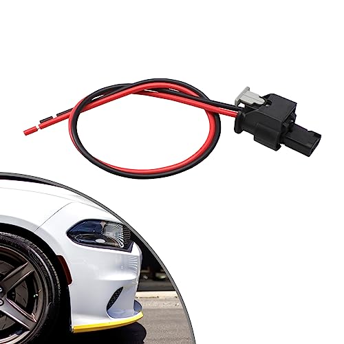 GYUPTRK Side Marker Pigtail Connector Harness Fit for Dodge Charger 20152022