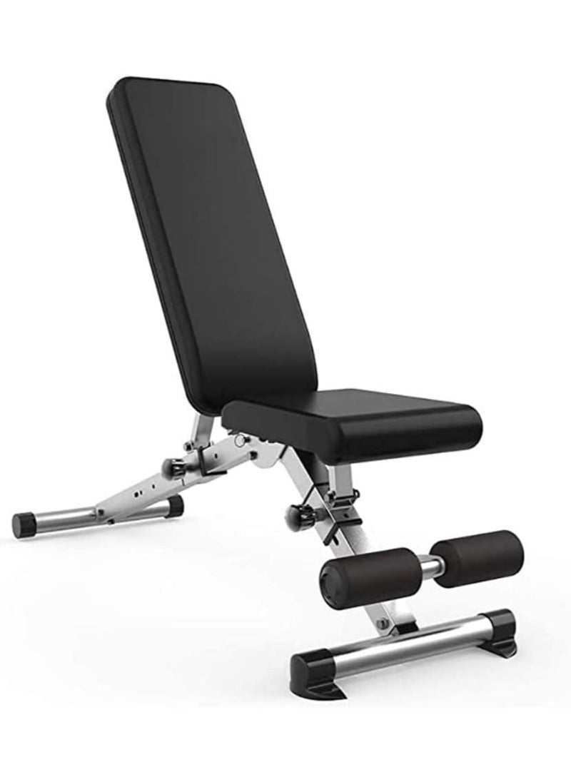 Cool Baby Style Adjustable Strength Training Bench Full Body Multifunctional Exercise Dumbbell Bench  - Image 2