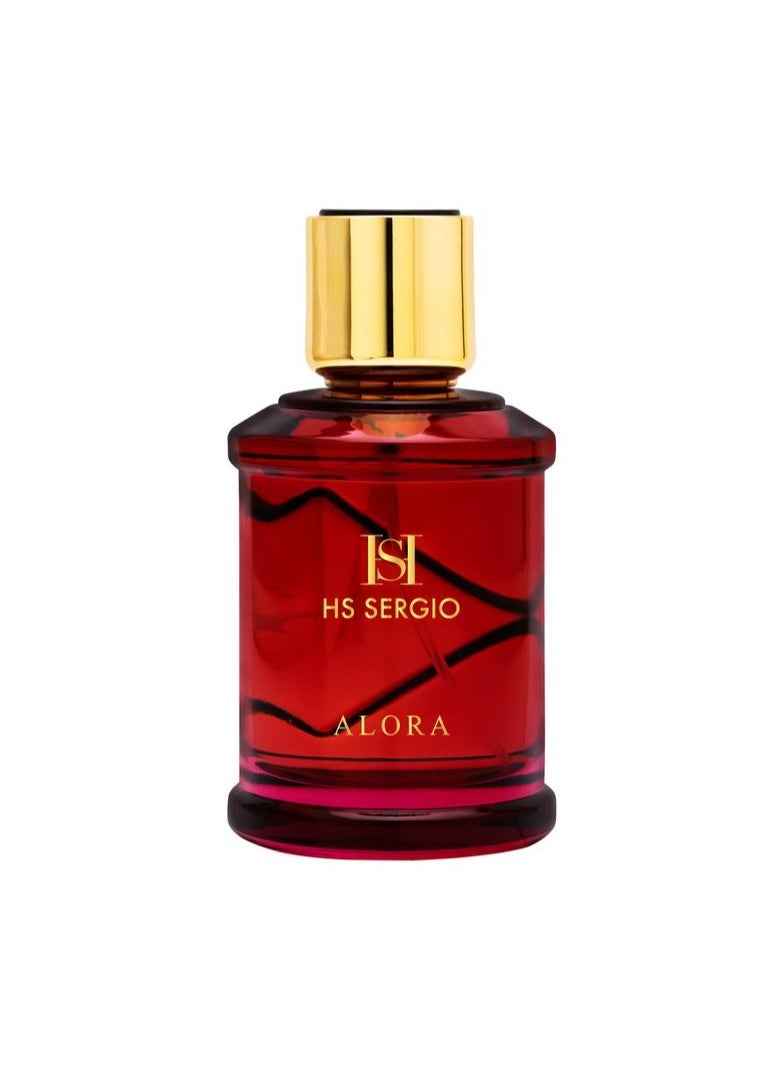 HS SERGIO Alora Eau De Parfum 100ML  - Image 1