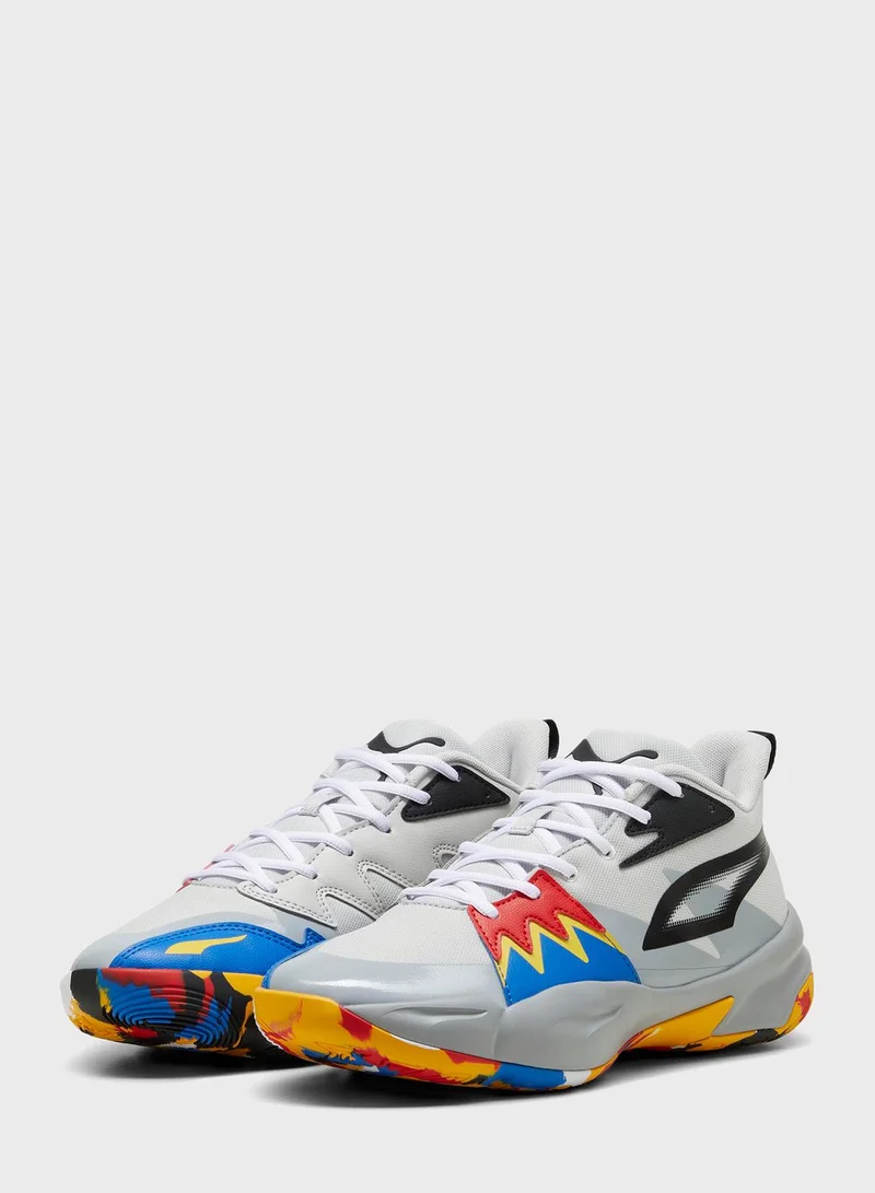 PUMA Genetics