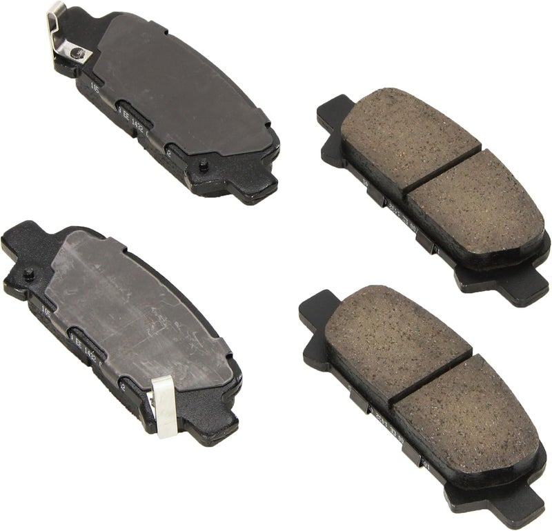 StopTech 105.07701 Ceramic Brake Pads for Subaru Legacy (2005-2009)