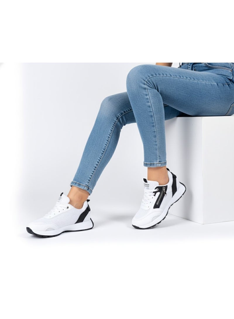 Stylish sneakers with a modern and comfortable design - available in various colors and sizes - Image 1