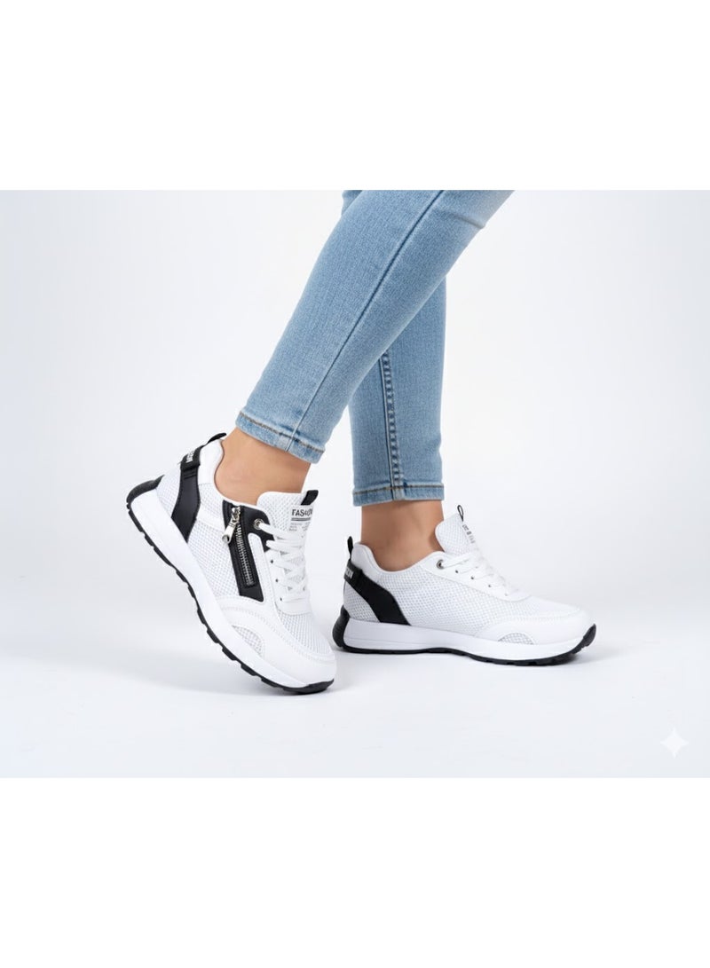 Stylish sneakers with a modern and comfortable design - available in various colors and sizes - Image 2
