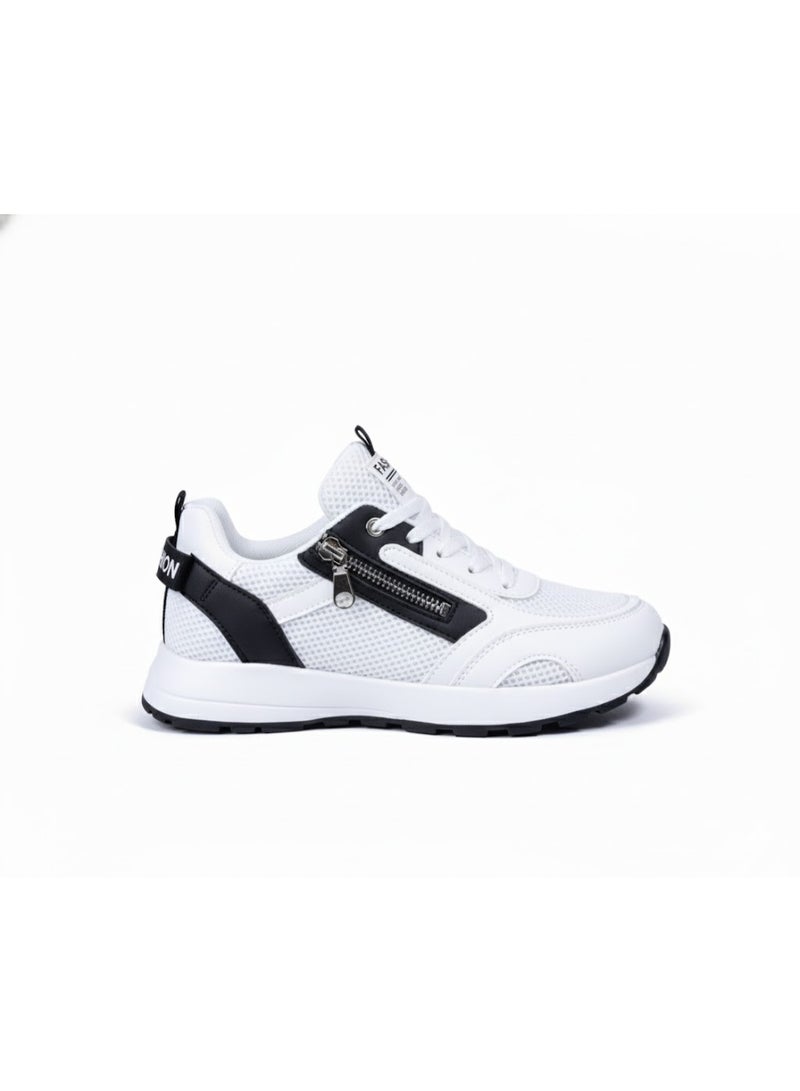 Stylish sneakers with a modern and comfortable design - available in various colors and sizes - Image 3