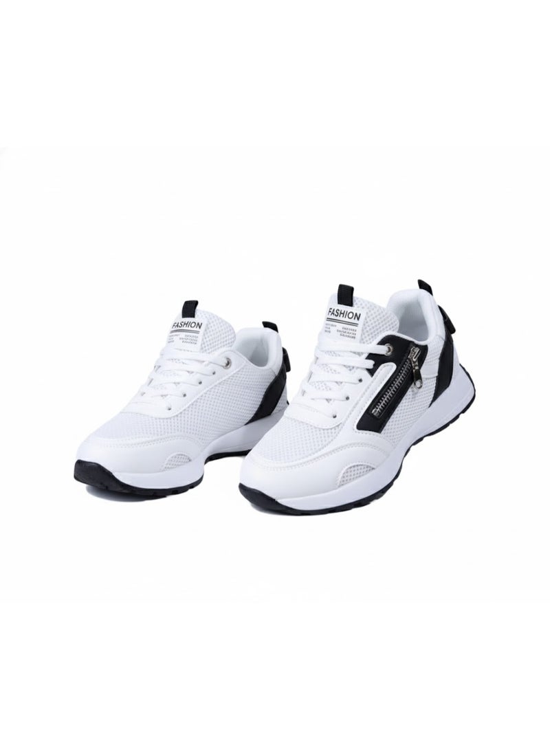 Stylish sneakers with a modern and comfortable design - available in various colors and sizes - Image 5