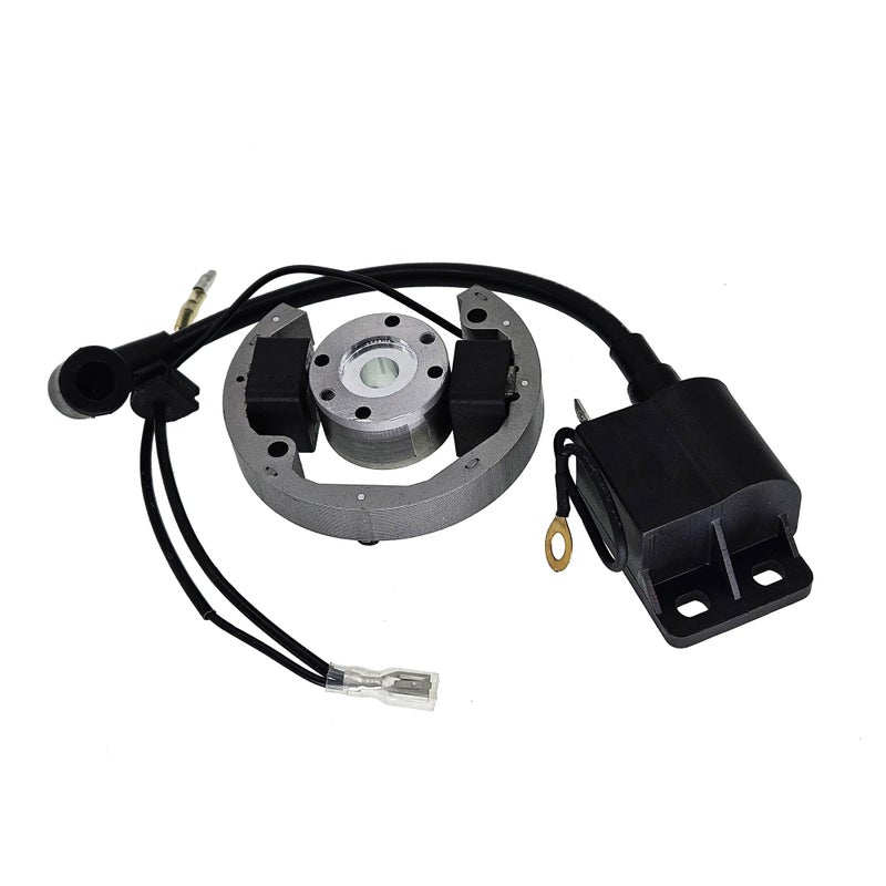MothAr Ignition Coil Stator For 50 SX LC Senior SR JR Adventure Pro Junior Ignition Coil Stator Rotor Kit - Image 1