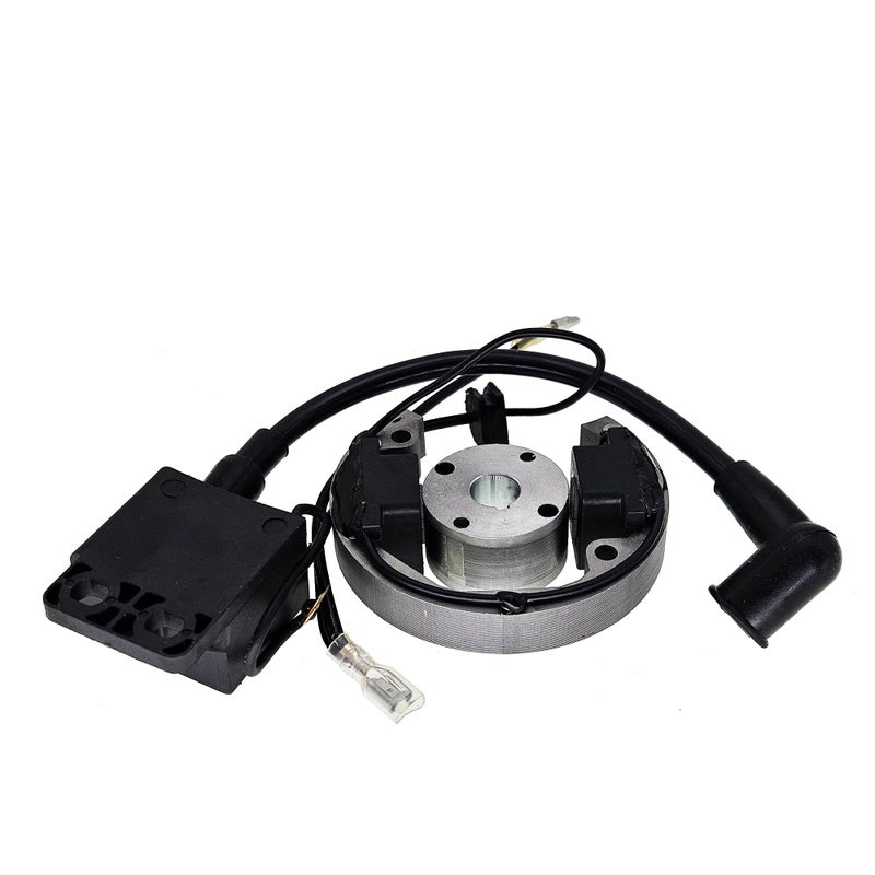 MothAr Ignition Coil Stator For 50 SX LC Senior SR JR Adventure Pro Junior Ignition Coil Stator Rotor Kit - Image 3