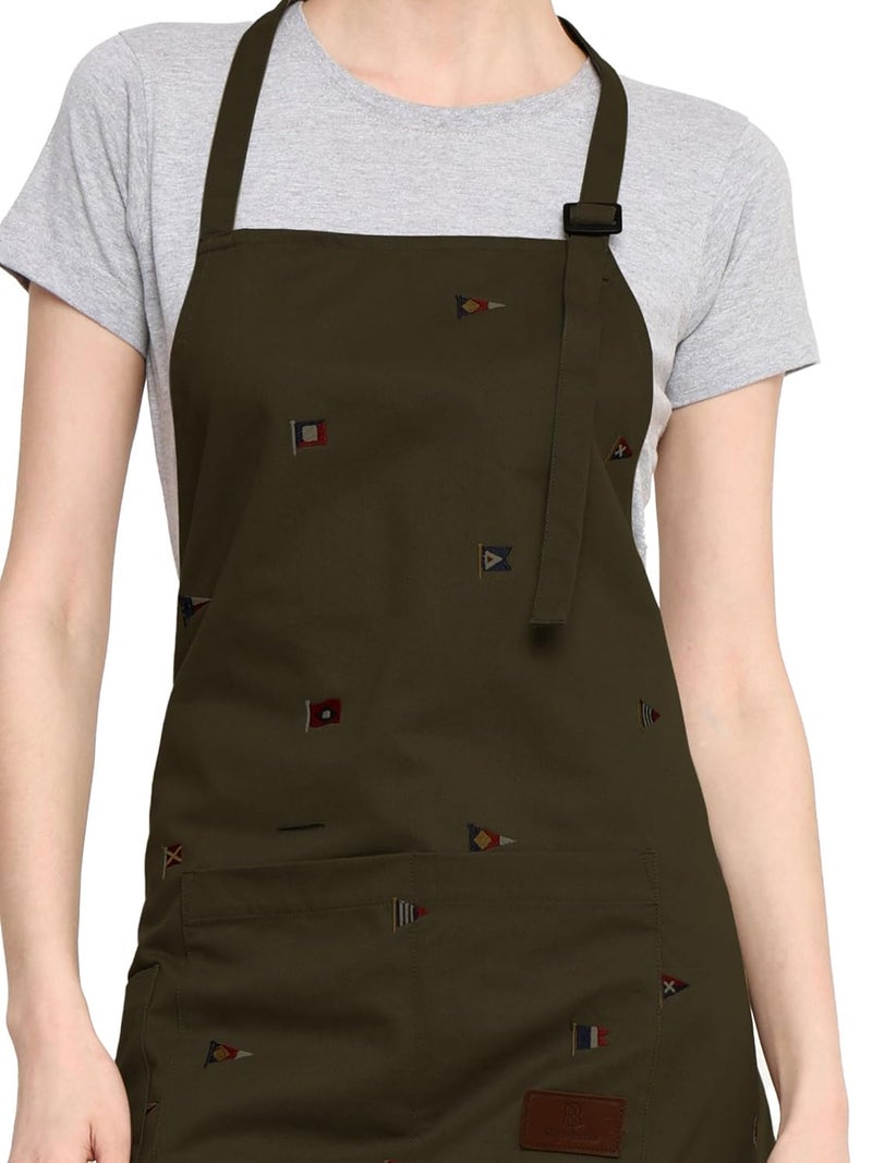 Rigs-bana Rigsbana Designer Apron - Image 1