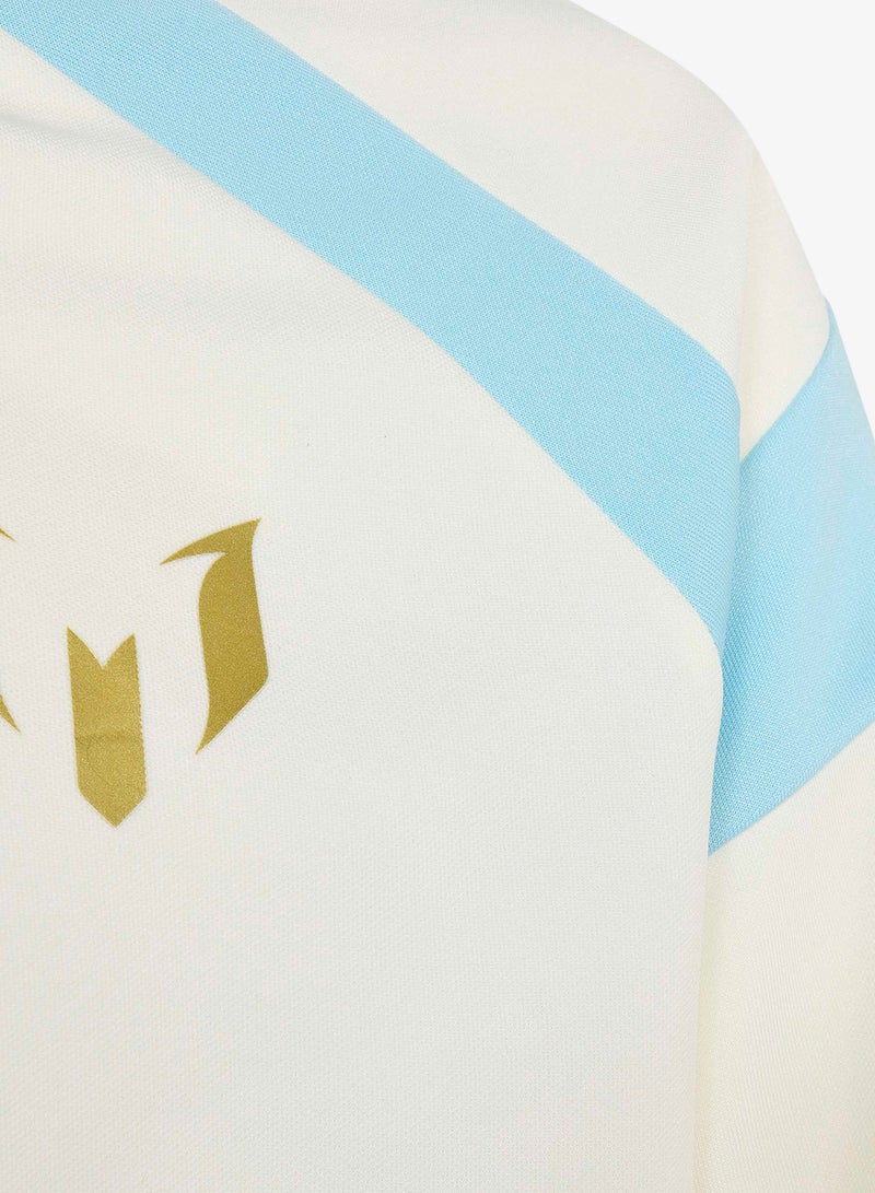 Adidas Youth Messi House Of Tiro T-Shirt - Image 5