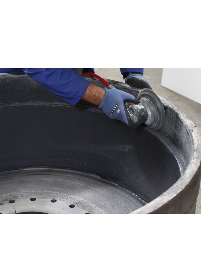 Weicon Wr2 Epoxy Resin Plastic Steel, 2 Kg, For Metal With High Abrasion - Image 5