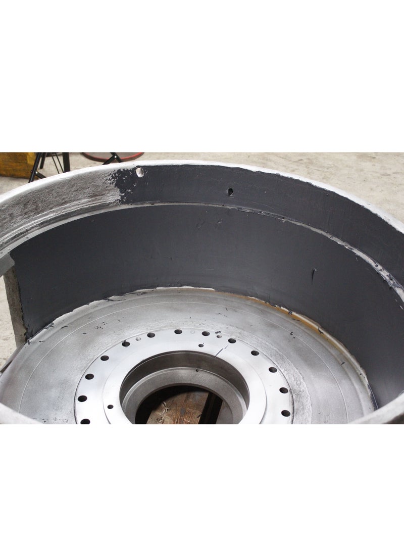 Weicon Wr2 Epoxy Resin Plastic Steel, 2 Kg, For Metal With High Abrasion - Image 4