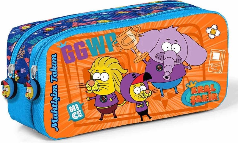 Yaygan Kral Şakir Pencil Case 32187  - Image 1