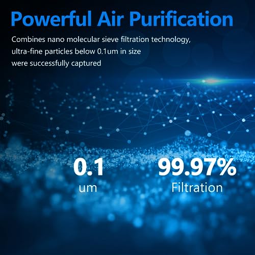 Funmit LT120F Refrigerator Air Filter Replacement for LG LT120F Kenmore Elite 46-9918 469918 9918 Replaces ADQ73214402 ADQ73214403 ADQ73214404-6 Pack - Image 3