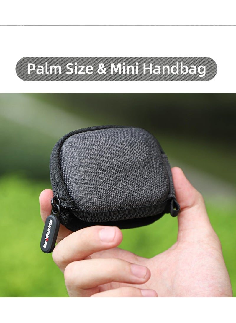 Durable Portable Travel Case for Action Cameras Compatible with Insta360 GO 3 DJI Action 3 GoPro 8 9 10 11 12 - Image 5