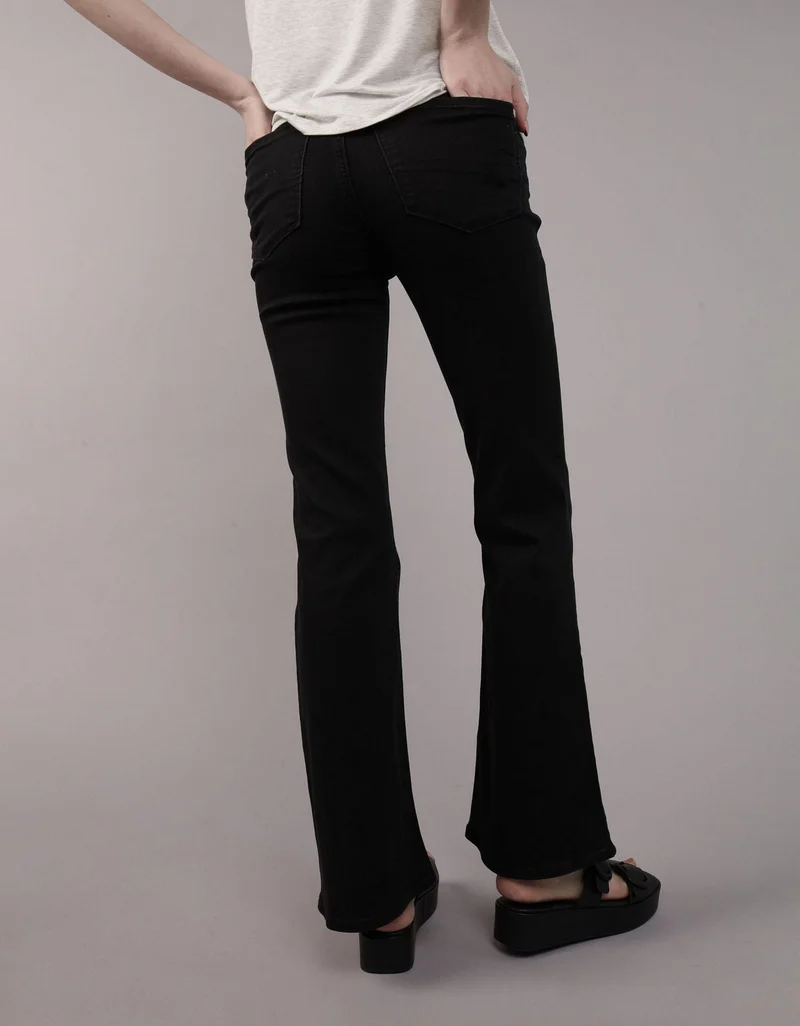 American Eagle AE Next Level Super High-Waisted Flare Jean