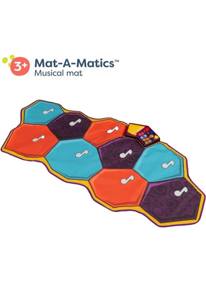 B. Toys Mat-A-Matics: 26 inch (66cm) *  54.6 inch ( 138.7 cm )  - Image 2