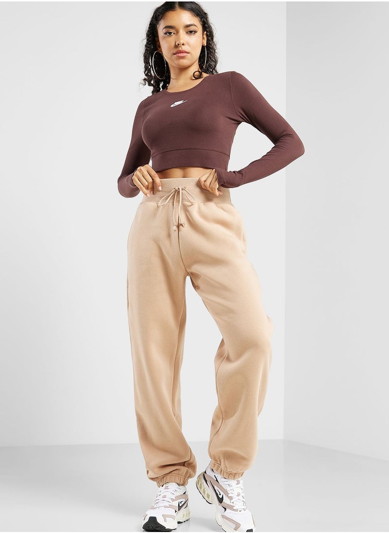 Nike - Nsw Phoenix Fleece Sweatpants - Image 1