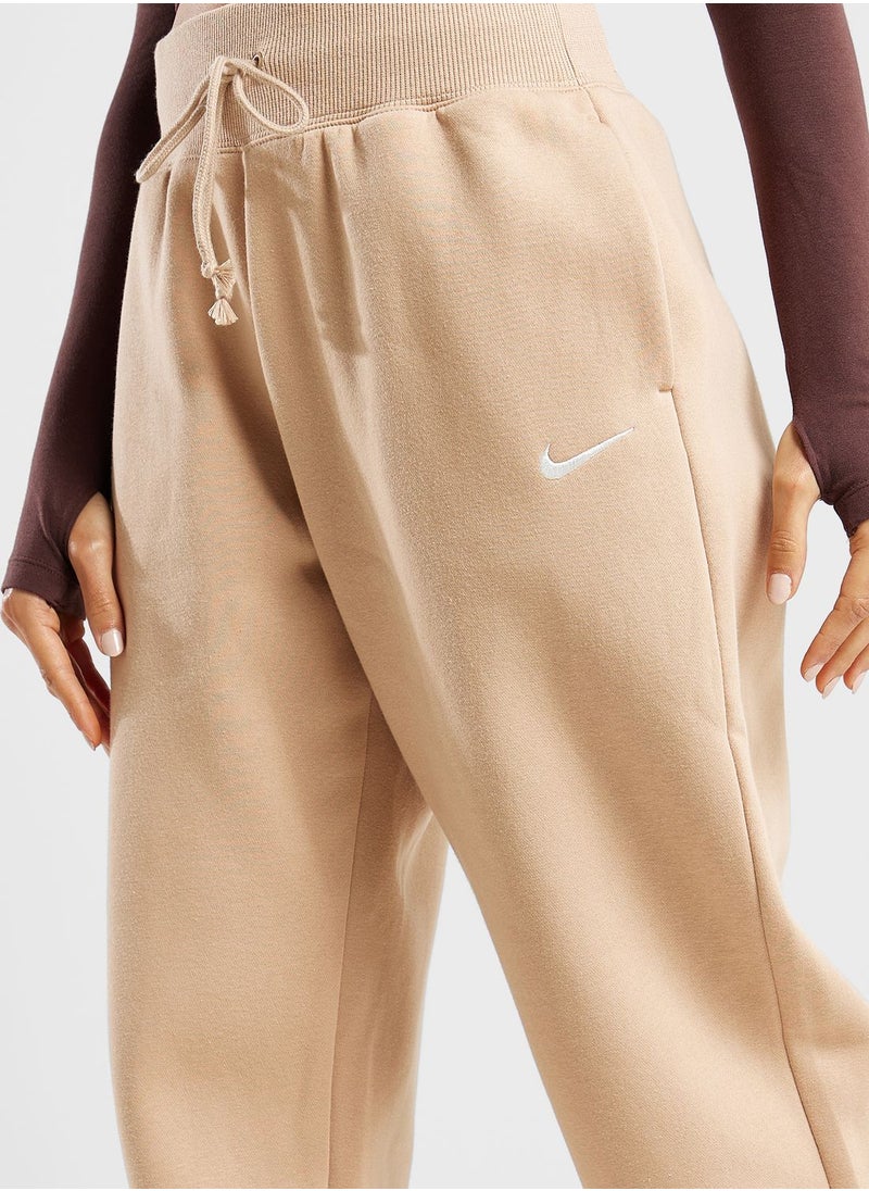 Nike - Nsw Phoenix Fleece Sweatpants - Image 1