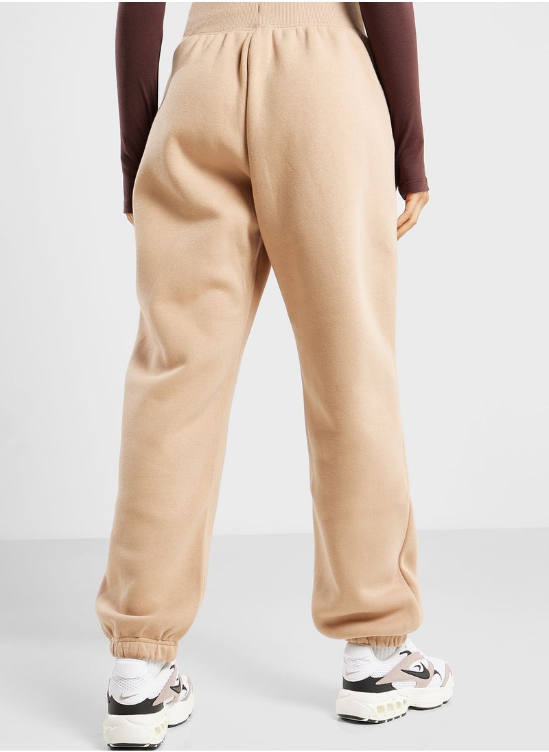 Nike - Nsw Phoenix Fleece Sweatpants - Image 1