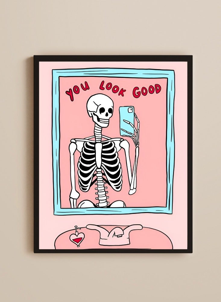 YOU LOOK GOOD - Image 1
