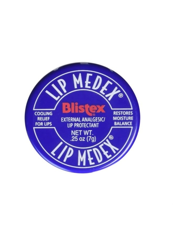 Blistex Lip Medex.25 oz Pack of 24