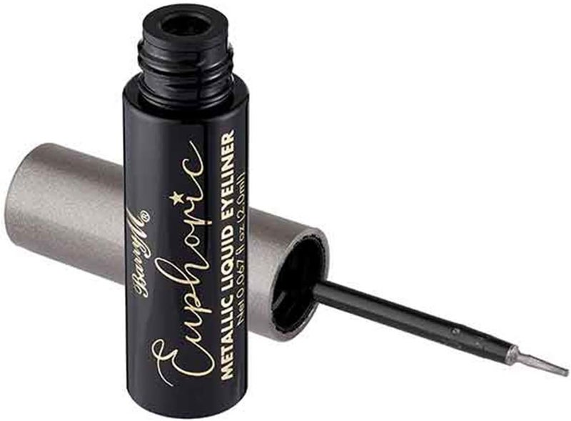 Barry M Cosmetics Euphoric Metallic Liquid Eyeliners Eager