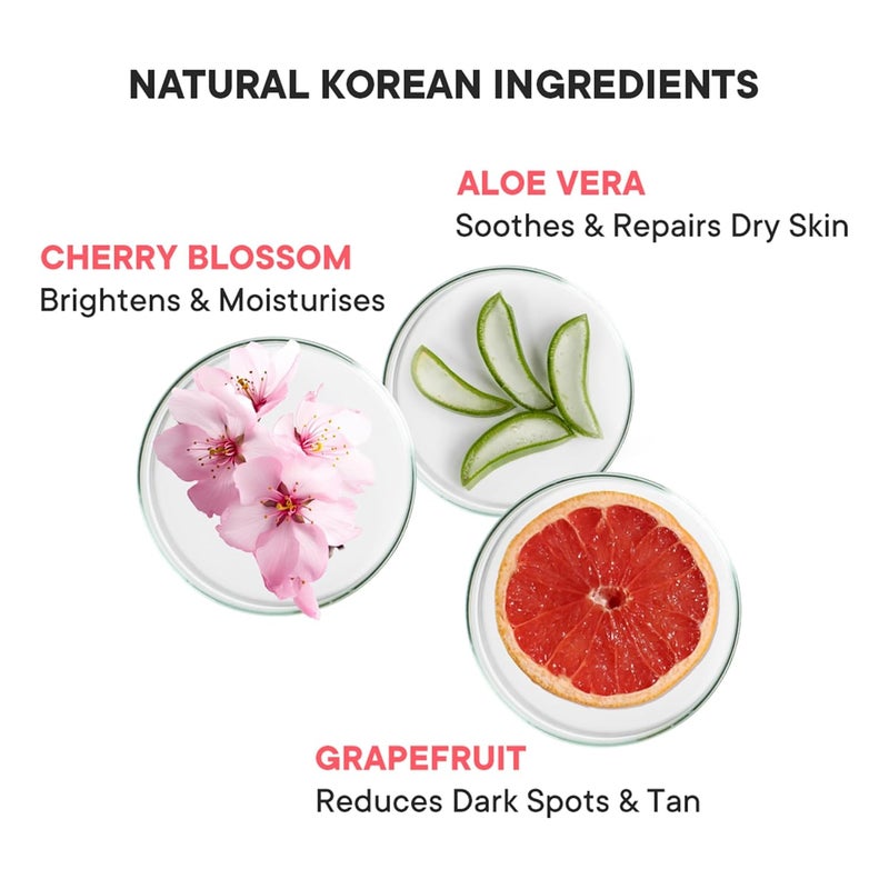 Quench Nourishing Hand Mask Hydrates Brightens Hands Nourishes Nails Cuticles Leaves Hands Smooth Supple Manicure Kit Made In Korea 1 Pair Of Gloves 20Ml - Image 3