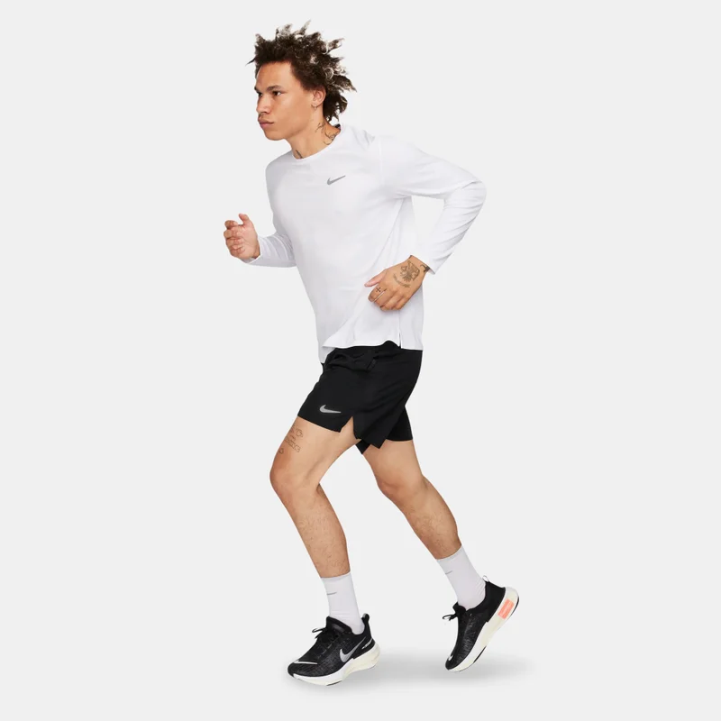 Nike Men's Miler Dri-FIT UV Running Top
