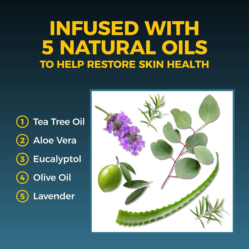 Fungi-Nail Anti-Fungal Liquid Solution, Kills Fungus That Can Lead to Nail & Athleteâ€™s Foot with Tolnaftate & Clinically Proven to Cure and Prevent Fungal Infections 1 Fl Oz (Pack of 2) - Image 5